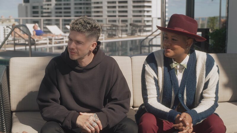 Travis Mills, Rahne Jones – Bild: MTV