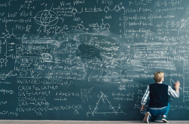 Die Weltformel, die Theorie von Allem, soll alle physikalischen Vorgänge erklären können – vor allem die, die wir noch nicht verstehen. – Bild: BR/​ARTE