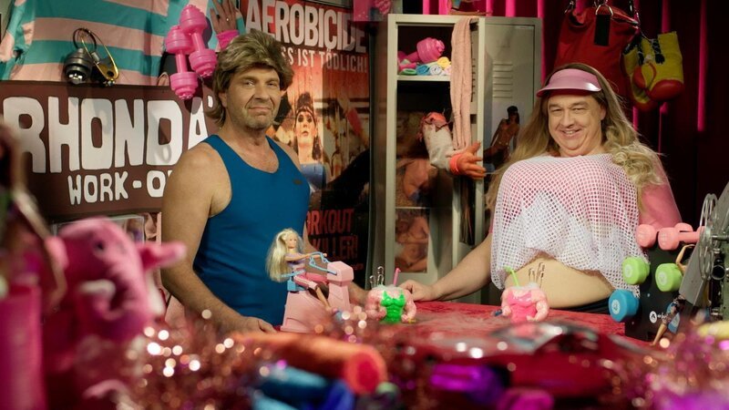 Peter Rütten (l.) und Oliver Kalkofe  +++ – Bild: RTL