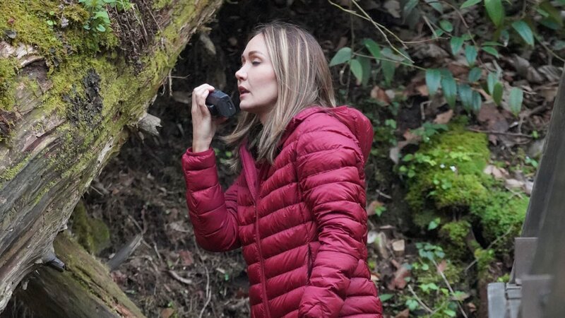 Jessica Chobot – Bild: Warner Bros. Discovery