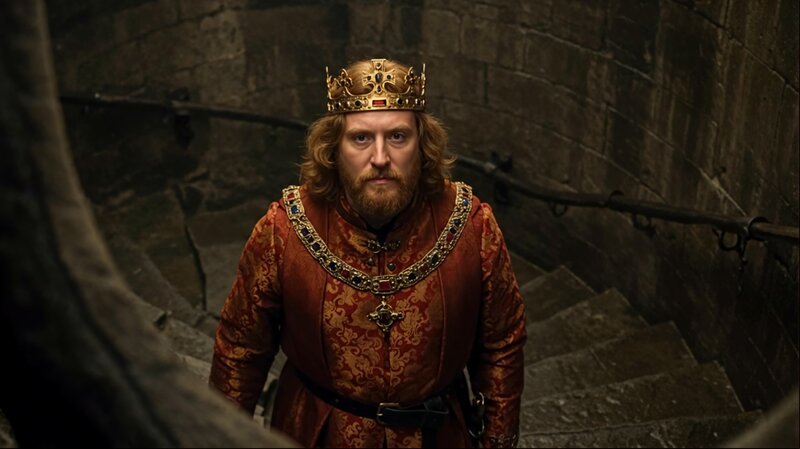 Johann Ohneland – Bild: RTL /​ FirstLook TV /​ Johann Ohneland