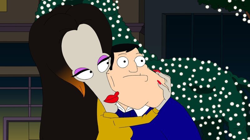 Roger, l.; Stan Smith, r. – Bild: 2019 Twentieth Century Fox Film Corporation. All rights reserved. Lizenzbild frei