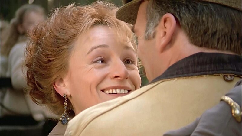 Abigail Ward (Rosemary Dunsmore) – Bild: Bibel TV