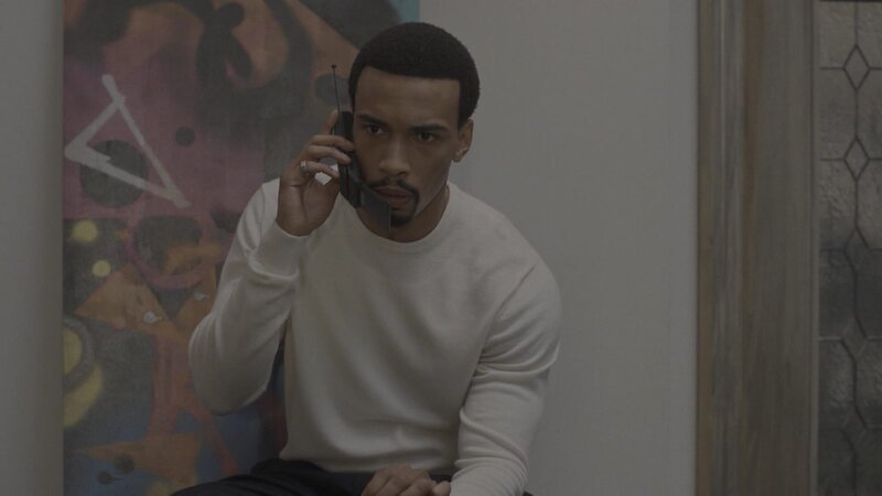 Mitchell ‚Divine‘ Diggs (Julian Elijah Martinez) – Bild: AXN Black