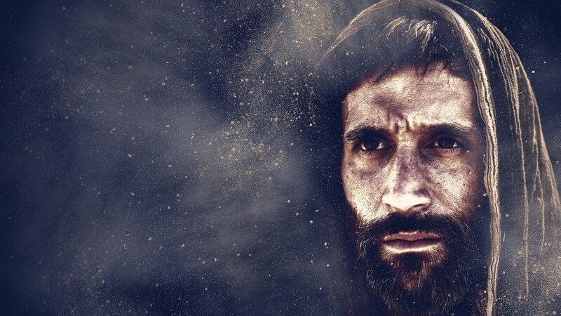 Artwork zu „Jesus Christus: Mensch und Messias“ – Bild: RTL /​ Lion TV & All3Media International /​ Geburt Jesu