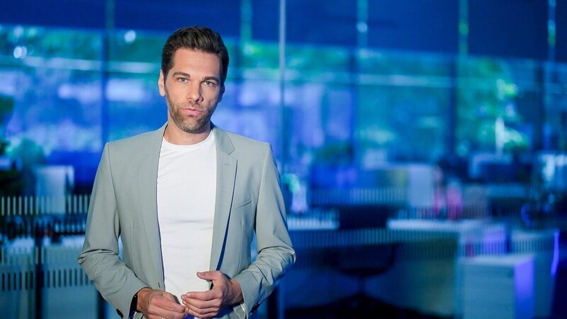 Philipp Maschl. – Bild: ORF