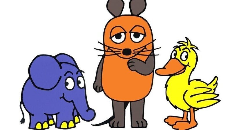 Die Sendung mit der Maus – Bild: Kinderkanal