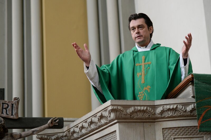 Bernhard Weidinger (Hary Prinz) – Bild: ZDF /​ Uwe Frauendorf