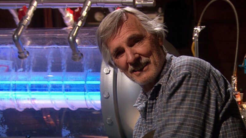 Emmett Rivers (Dennis Weaver) – Bild: CBS Studios International