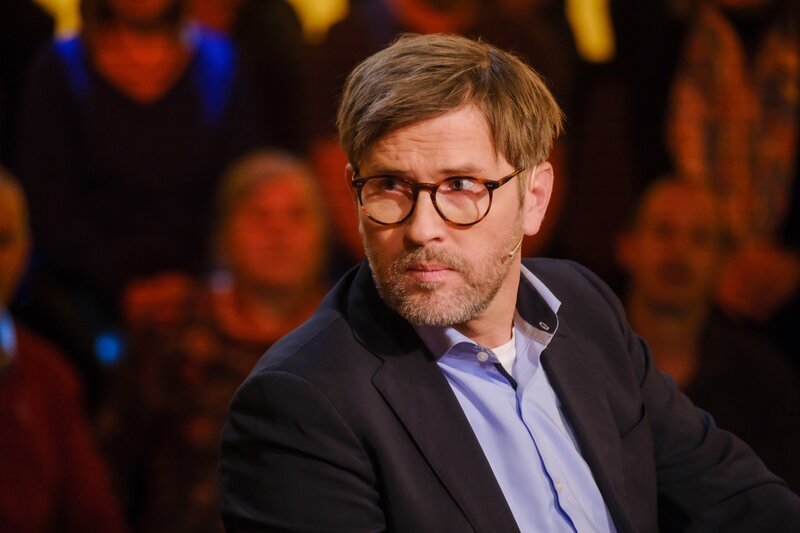 Joachim Brandl. – Bild: ORF/​Günther Pichlkostner