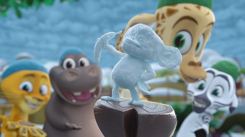 . – Bild: ORF/​Universal