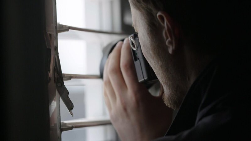 Der Mossad und seine Agenten sind weltweit berüchtigt. – Bild: ZDF und Dirk Heuer