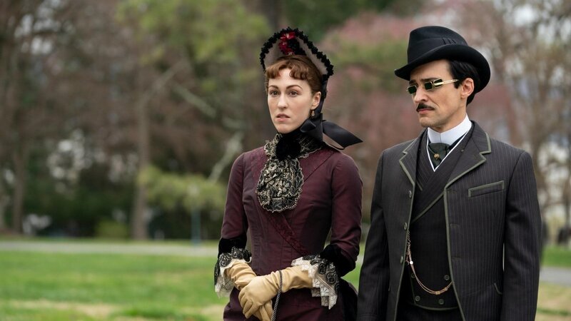 Bild: Sky Serie (ITAL)