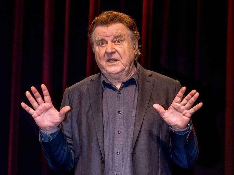 Lukas Resetarits. – Bild: ORF/​E&A/​Hans Eder