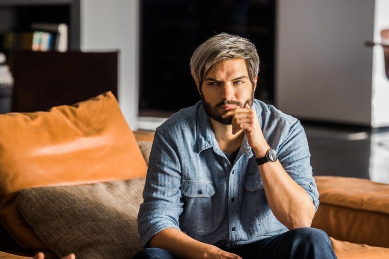 Niels (Clément Manuel) – Bild: Sat.1 Gold