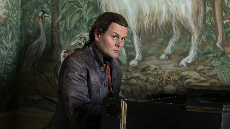  Devid Striesow (Franz Anton Mesmer). – Bild: PLURIMEDIA (ASC Distribution /​ Nikolaus Geyrhalter Filmproduktion /​ LOOKSfilm /​ ZDF /​ Arte)