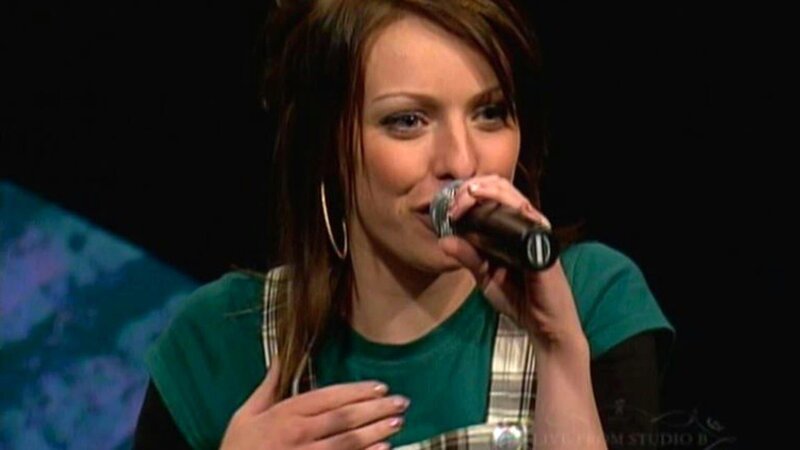 Carried Away: Christine Prankard – Bild: Bibel TV