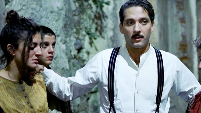 Giuseppe Moscati (Giuseppe Fiorello) – Bild: Bibel TV