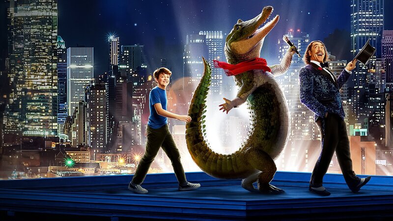 Lyle - Mein Freund, das Krokodil – Bild: ZDF und Sarah Shatz