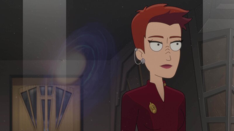 Kira Nerys – Bild: Paramount