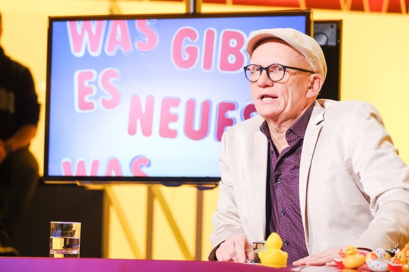 Bild: ORF/Günther Pichlkostner Bild: ORF/Günther Pichlkostner