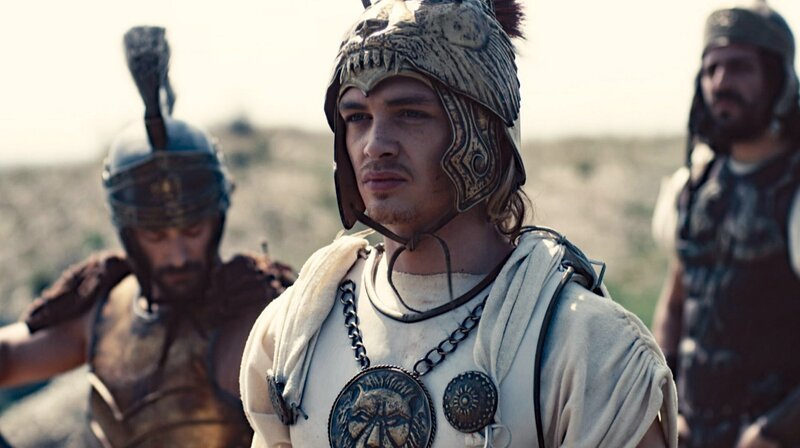 Alexander der Große erweist sich als genialer Feldherr und Stratege. Innerhalb von etwa zehn Jahren schmiedet er ein riesiges Weltreich. – Bild: phoenix/​ZDF/​Martin Christ