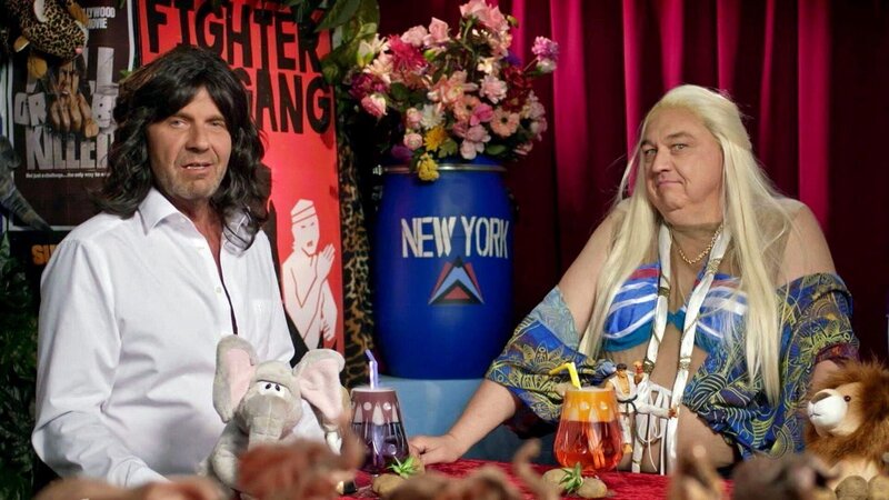 Fighter Gang – Bild: RTL