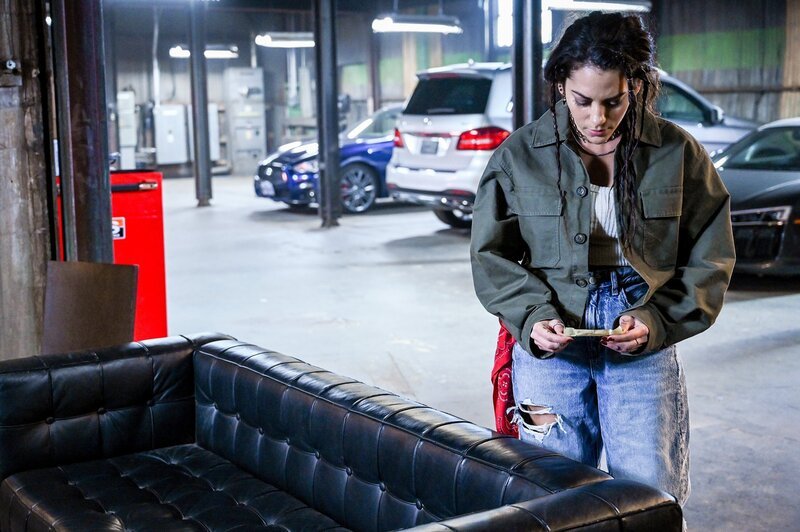 Inbar Lavi (Max). – Bild: ORF/​Disney/​ABC/​John Fleenor