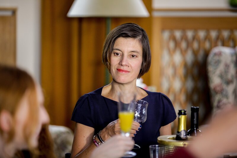 Patrizia (Pia Hierzegger). – Bild: ORF