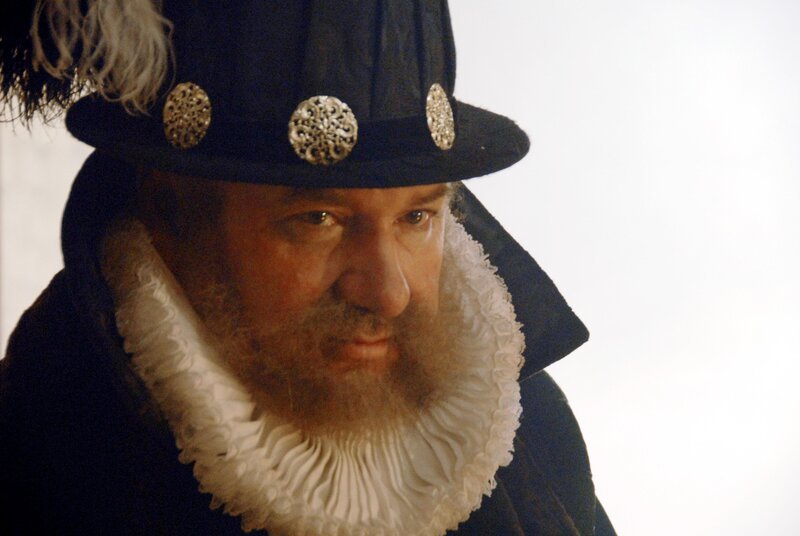 Kaiser Rudolf II. – Bild: ORF/​AV Dokumenta