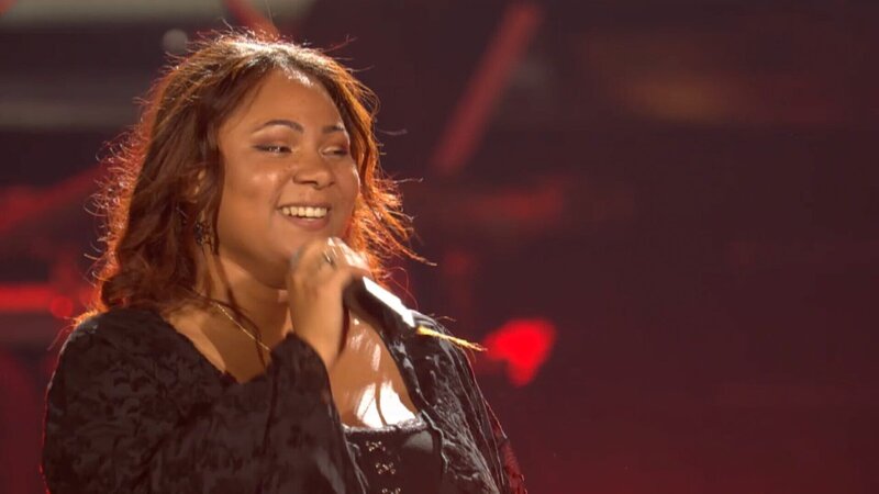 Person: Lisa Asante – Bild: Joyn