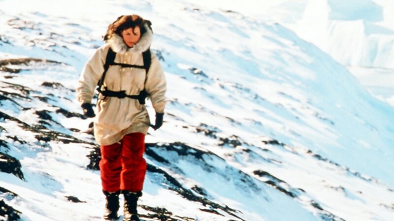 Fräulein Smillas Gespür für Schnee – Bild: ZDF und ARD Degeto