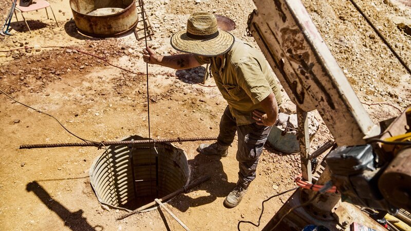 Mooka Boys – Matthew Kathagen. – Bild: Discovery Channel