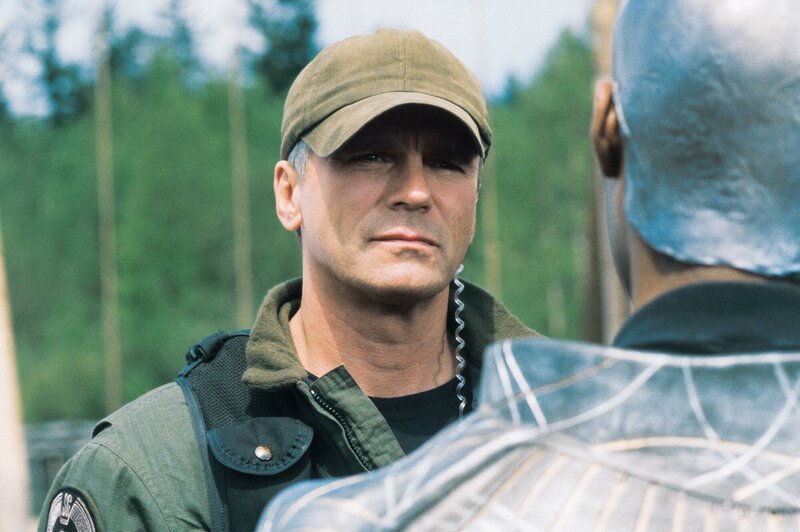 Stargate SG1 Season3 EP RULES OF ENGAGEMENT, Stargate SG1 Staffel3, regie USA 1997, Darsteller Richard Dean Anderson – Bild: AXN Sci-fi