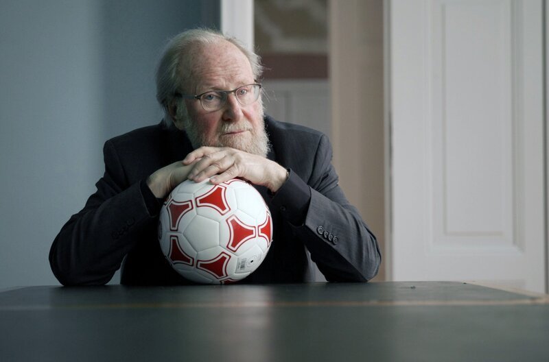 Wolfgang Thierse, ehemaliger Präsident des Deutschen Bundestages – Bild: Broadview/​Martin Christ