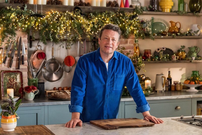 Jamie Oliver – Bild: RTL /​ Jamie Oliver Enterprises Ltd, photography Chris Terry