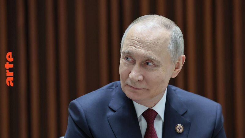 Bild: Alexander Kazakov/​SPUTNIK/​SIPA