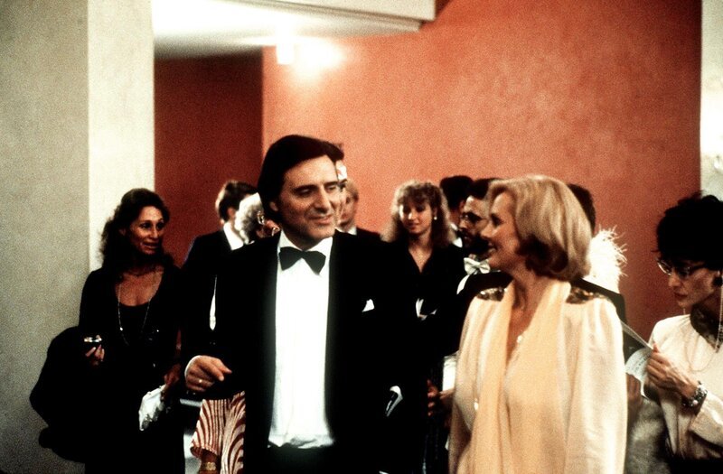 Helmut Fischer (Moncao Franze), Ruth-Maria Kubitschek (Annette von Soettingen). – Bild: ORF