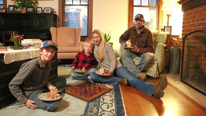 This image has been distributed to our partners. – Bild: Discovery, Inc. /​ Conveyor Media