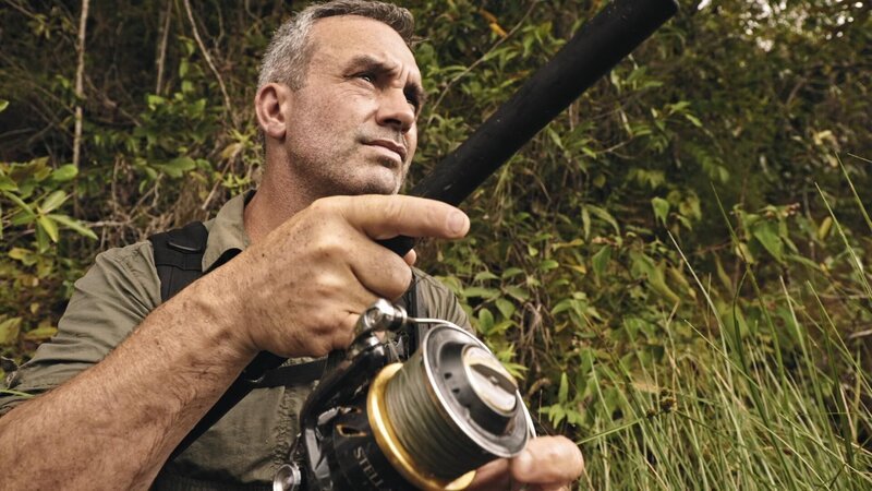 Cyril Chauquet – Bild: Untamed Productions