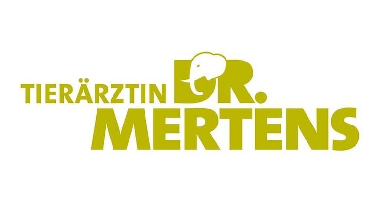 Tierärztin Dr. Mertens – Logo – Bild: MDR