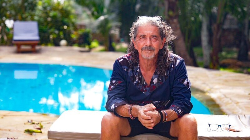 interview with heino, scene 5 – Bild: Warner Bros. Discovery, Inc. or its subsidiaries and affiliates. All rights reserved.