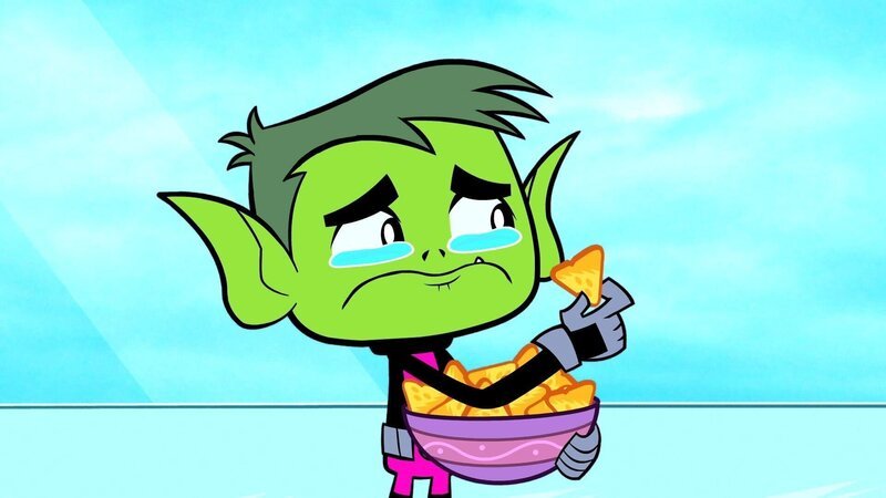 Beast Boy – Bild: Cartoon Network (DE)