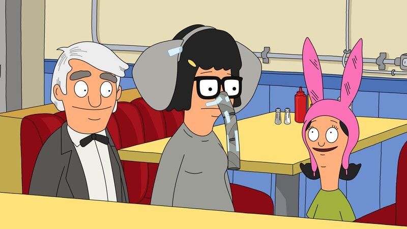 L-R: Gene, Tina, Louise – Bild: Paramount /​ FOX