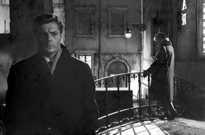 Weiße Nächte – Bild: Cristaldi Film