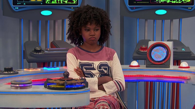 Charlotte Page (Riele Downs) – Bild: ViacomCBS