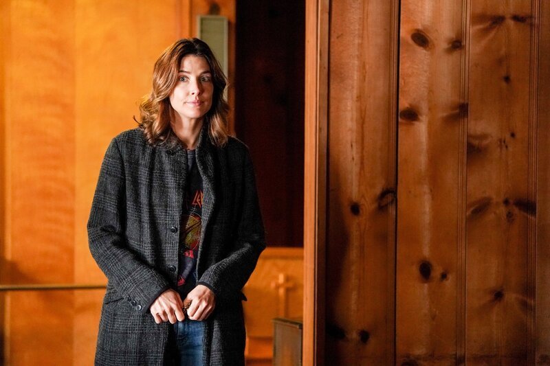 Cobie Smulders (Dex Parios). – Bild: ORF/​Disney/​ABC/​Eric McCandless