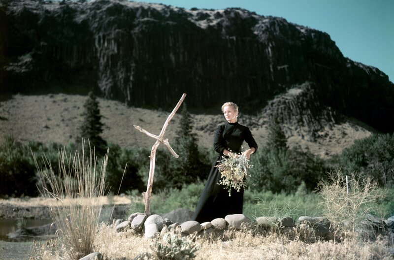 Der Galgenbaum – Bild: Warner Bros.