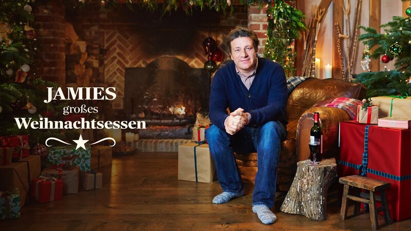 Jamies großes Weihnachtsessen – Bild: RTL
