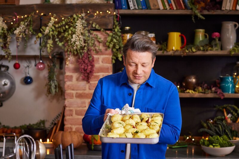 Jamie Oliver – Bild: Jamie Oliver Enterprises Ltd. Photographer: Steve Ryan